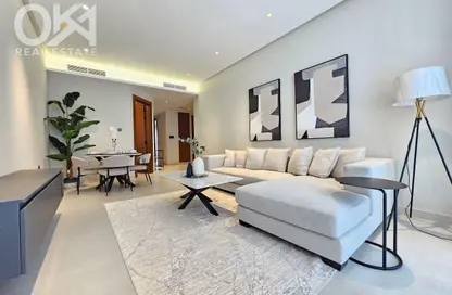 Apartment - 2 Bedrooms - 3 Bathrooms for sale in Al Juffair - Capital Governorate