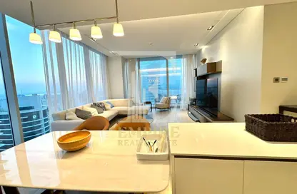 Apartment - 2 Bedrooms - 2 Bathrooms for rent in Al Juffair - Capital Governorate