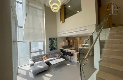 Duplex - 1 Bedroom - 2 Bathrooms for rent in Seef - Capital Governorate