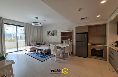 Apartment - 1 Bedroom - 1 Bathroom for sale in Marassi Al Bahrain - Diyar Al Muharraq - Muharraq Governorate