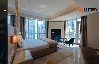 Apartment - 2 Bedrooms - 3 Bathrooms for sale in Al Juffair - Capital Governorate