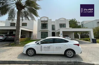 Outdoor Building image for: Villa - 4 Bedrooms - 5 Bathrooms for sale in Amwaj Avenue - Amwaj Islands - Muharraq Governorate, Image 1
