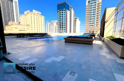 Apartment - 1 Bedroom - 1 Bathroom for rent in Al Juffair - Capital Governorate