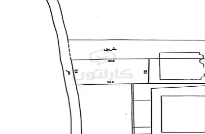 صورة لـ مخطط ثنائي الأبعاد أرض - استوديو للبيع في الرفاع الشمالي - الرفاع - المحافظة الجنوبية ، صورة رقم 1