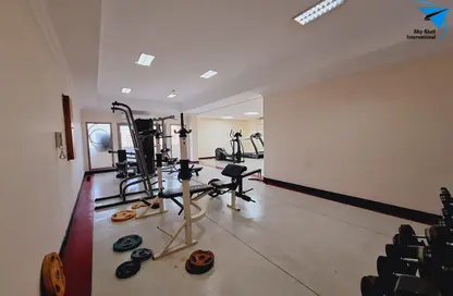 Apartment - 1 Bedroom - 2 Bathrooms for rent in Al Juffair - Capital Governorate