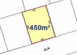 DA Land For Sale in Askar, Size 450m², BD18/f²