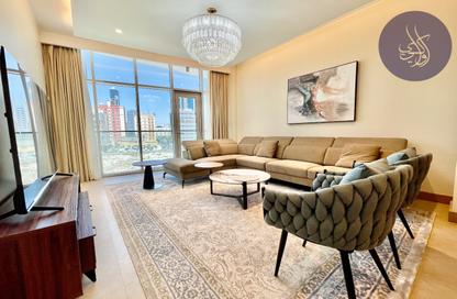 Apartment - 2 Bedrooms - 3 Bathrooms for rent in Seef - Capital Governorate