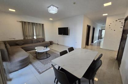 Apartment - 3 Bedrooms - 3 Bathrooms for rent in Hidd - Muharraq Governorate