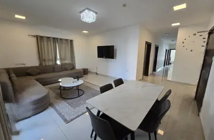 Apartment - 3 Bedrooms - 3 Bathrooms for rent in Hidd - Muharraq Governorate