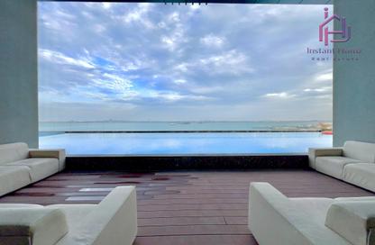 Apartment - 1 Bedroom - 2 Bathrooms for rent in Al Juffair - Capital Governorate