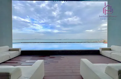 Apartment - 1 Bedroom - 2 Bathrooms for rent in Al Juffair - Capital Governorate