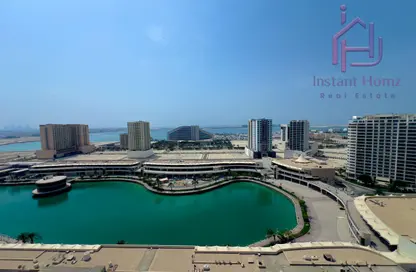Apartment - 2 Bedrooms - 2 Bathrooms for sale in The Lagoon - Amwaj Islands - Muharraq Governorate