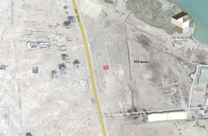 أرض - استوديو للبيع في عسكر - المحافظة الجنوبية