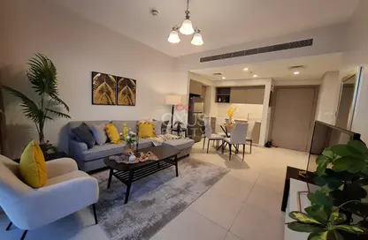 Apartment - 2 Bedrooms - 2 Bathrooms for rent in Marassi Al Bahrain - Diyar Al Muharraq - Muharraq Governorate