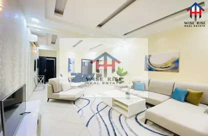 Apartment - 2 Bedrooms - 2 Bathrooms for rent in Adliya - Manama - Capital Governorate