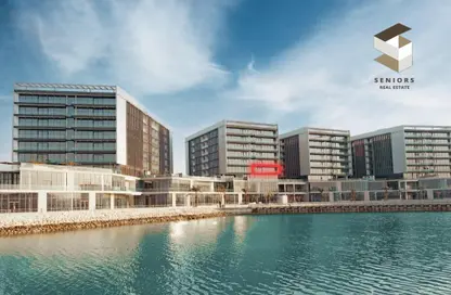Apartment - 3 Bedrooms - 3 Bathrooms for sale in Canal View - Dilmunia Island - Muharraq Governorate