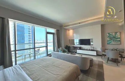 Apartment - Studio - 1 Bathroom for sale in Al Juffair - Capital Governorate