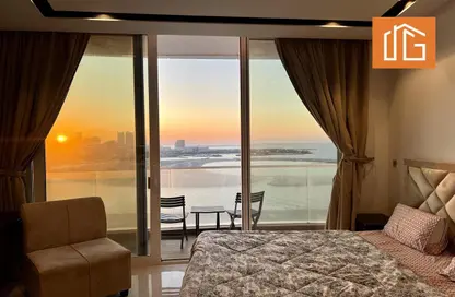 Apartment - 1 Bathroom for sale in Water Garden City - Manama - Capital Governorate