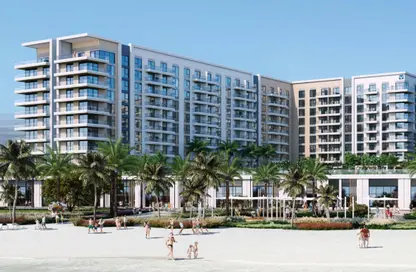 Apartment - 1 Bedroom - 1 Bathroom for sale in Marassi Al Bahrain - Diyar Al Muharraq - Muharraq Governorate