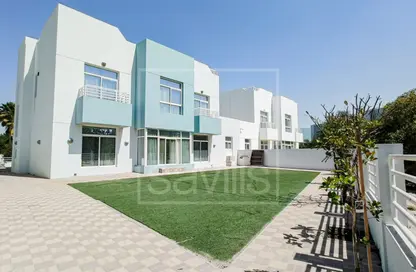 Villa - 4 Bedrooms - 4 Bathrooms for rent in West Riffa - Riffa - Southern Governorate