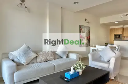 Apartment - 1 Bedroom - 1 Bathroom for rent in Tala Island - Amwaj Islands - Muharraq Governorate
