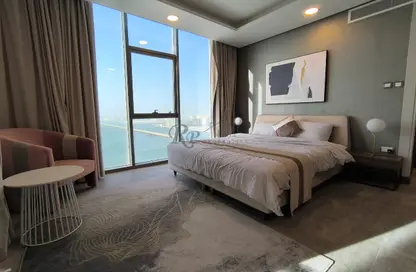 Apartment - 2 Bedrooms - 3 Bathrooms for rent in Hidd - Muharraq Governorate
