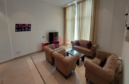 Apartment - 2 Bedrooms - 3 Bathrooms for rent in Al Juffair - Capital Governorate