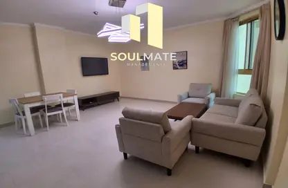 Apartment - 1 Bedroom - 2 Bathrooms for rent in Al Juffair - Capital Governorate Apartment - 1 Bedroom - 2 Bathrooms for rent in Al Juffair - Capital Governorate