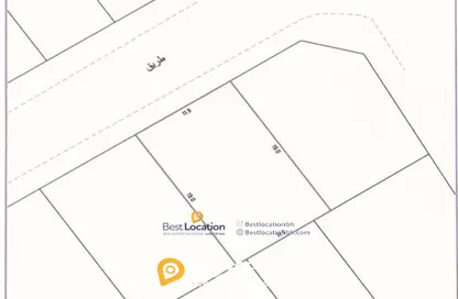 Land - Studio for sale in Hamala - Northern Governorate