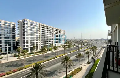 شقة - 2 غرف نوم - 2 حمامات للايجار في مراسي البحرين - ديار المحرق - المحرق