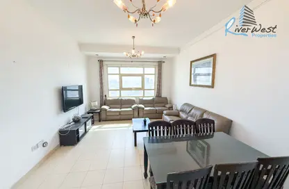 Apartment - 2 Bedrooms - 2 Bathrooms for rent in Al Juffair - Capital Governorate