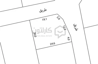 Land - Studio for sale in Bani Jamra - Northern Governorate