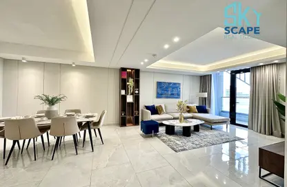 Apartment - 2 Bedrooms - 3 Bathrooms for sale in Amwaj Avenue - Amwaj Islands - Muharraq Governorate