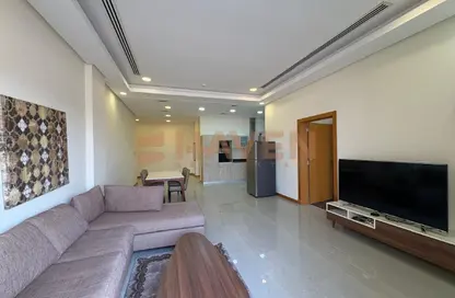 Apartment - 2 Bedrooms - 2 Bathrooms for rent in Amwaj Marina - Amwaj Islands - Muharraq Governorate