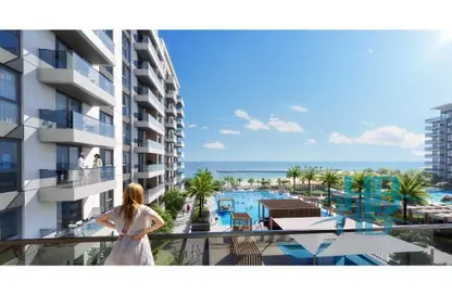 Apartment - 2 Bedrooms - 2 Bathrooms for sale in Marassi Al Bahrain - Diyar Al Muharraq - Muharraq Governorate