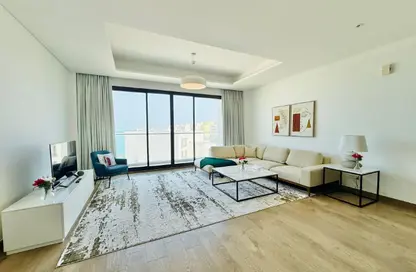 Apartment - 2 Bedrooms - 3 Bathrooms for rent in Amwaj Avenue - Amwaj Islands - Muharraq Governorate