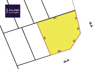 Land - Studio for sale in Hamala - Northern Governorate