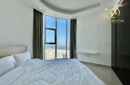 Apartment - 1 Bedroom - 1 Bathroom for rent in Al Juffair - Capital Governorate