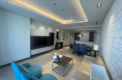 شقة - غرفة نوم - 2 حمامات للايجار في السيف - محافظة العاصمة