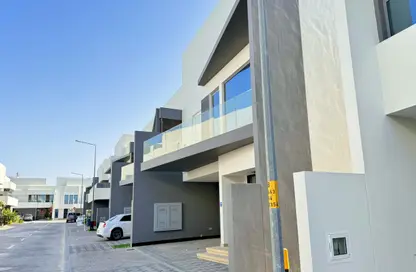 Townhouse - 4 Bedrooms - 5 Bathrooms for rent in Marassi Al Bahrain - Diyar Al Muharraq - Muharraq Governorate