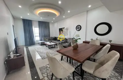 Apartment - 2 Bedrooms - 3 Bathrooms for sale in Al Juffair - Capital Governorate
