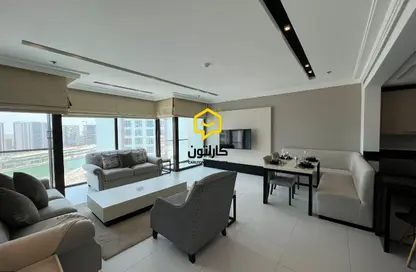 شقة - 2 غرف نوم - 3 حمامات للبيع في شارع أمواج - أمواج - المحرق