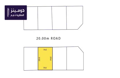 Land - Studio for sale in Hamala - Northern Governorate