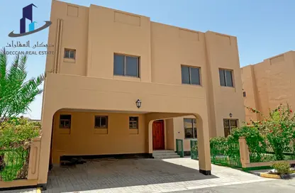 Villa - 4 Bedrooms - 4 Bathrooms for rent in Janabiya - Northern Governorate