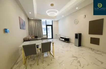 Apartment - 1 Bedroom - 2 Bathrooms for rent in Al Juffair - Capital Governorate