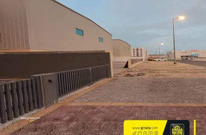Outdoor Building image for: Warehouse - Studio - 1 Bathroom for rent in Diyar Al Muharraq - Muharraq Governorate, Image 1