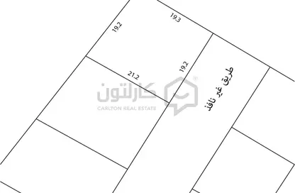 Land - Studio for sale in Eker - Central Governorate