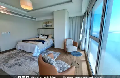 Apartment - 2 Bedrooms - 2 Bathrooms for rent in Hidd - Muharraq Governorate