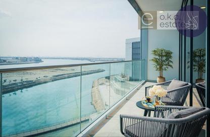 Apartment - 3 Bedrooms - 4 Bathrooms for sale in Canal View - Dilmunia Island - Muharraq Governorate