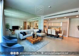 Apartment - 2 bedrooms - 2 bathrooms for rent in Marassi Al Bahrain - Diyar Al Muharraq - Muharraq Governorate Apartment - 2 bedrooms - 2 bathrooms for rent in Marassi Al Bahrain - Diyar Al Muharraq - Muharraq Governorate